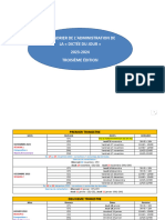 Version 2 PROGRAMMATION DES SESSIONS DE LA DICTEE DU JOUR 2023 2024