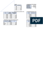 Cara Menghitung Persentase Di Excel