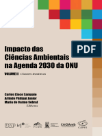 Impacto Das Ciências Ambientais Na Agenda 2030 Da ONU Impacto Das Ciências Ambientais Na Agenda 2030 Da ONU