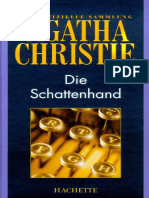 Die Schattenhand (Hachette Collections - Band 29) (Agatha Christie)