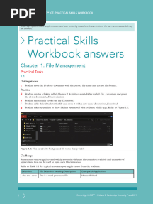IGCSE ICT Workbook Answers