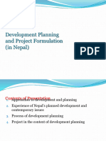 Devt PLNG in Nepal