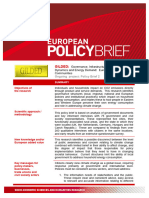 Policy Brief Template 29