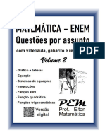 ENEM - Conteúdos - 02