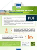 CBAM Factsheet - ELECTRICITY - 0