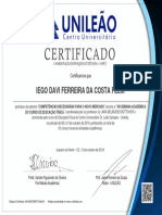 Certificado 536742AE5CB9CF73024670