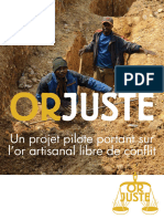 Just Gold Brochure FR Web