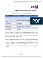 DPHRM - Assignment 03 (Digital Expertise (DPHRM-S23, DPHRM-S24) ) - DP-22-GM-E-204