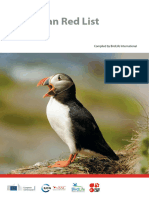 RedList - BirdLife Publication WEB