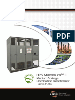 HPS Millennium E Brochure