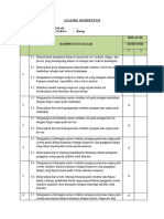 9. Analisis Kompetensi