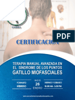 Certificación de PGM