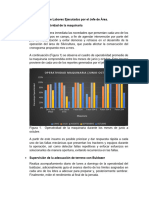 Informe Labores Ejecutadas Por El Jefe de Área (Yeison Montaña)