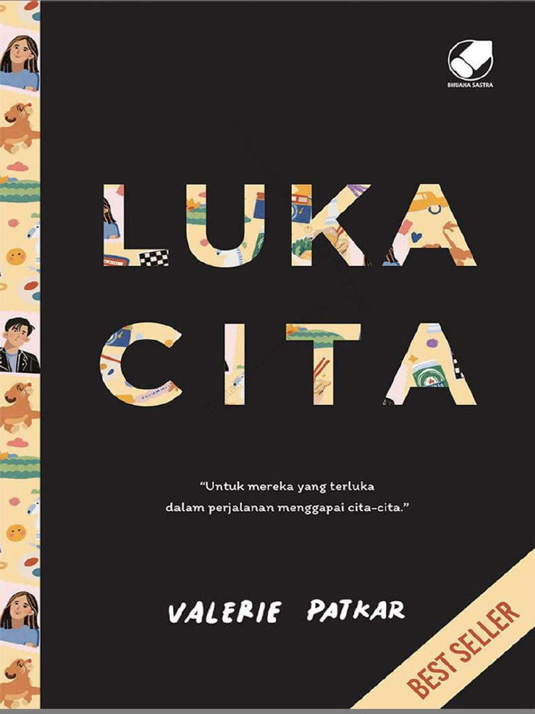 Luka Cita novel scenes