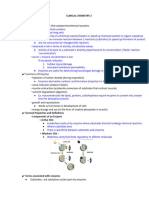 Finalsnotes in Enzymology