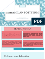 Postterm Pregnancy