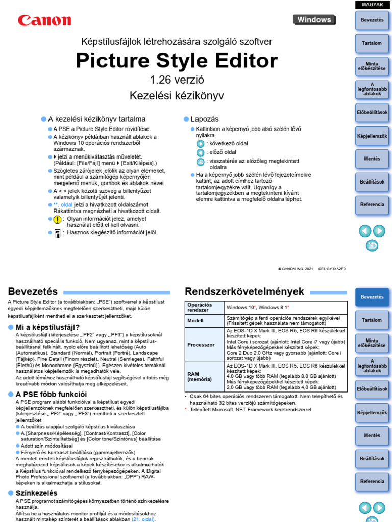 Picture style editor v1 26 win hu pdf