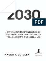 2030 Maiores Tendencias