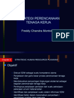 Strategi Perencanaa Tenaga Kerja