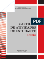 Cartilha Do Estudante