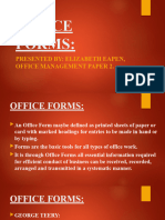 Office Forms 1