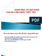 Ra Soat VDLS Thiet Yeu - Bo Sung Noi Dung PDF