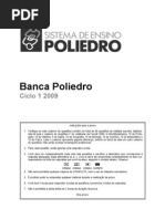 Ciclo 1 - 1ª fase - Simulado