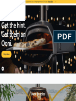 Pizza Ovens - Ooni Pizza Ovens - Ooni Australia