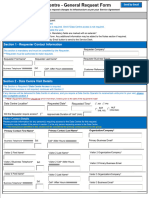 Datacentre Requestform Itsd