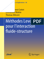 Méthodes Level Set Pour L - Interaction Fluide-Structure