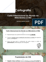 Cartografia - CIM