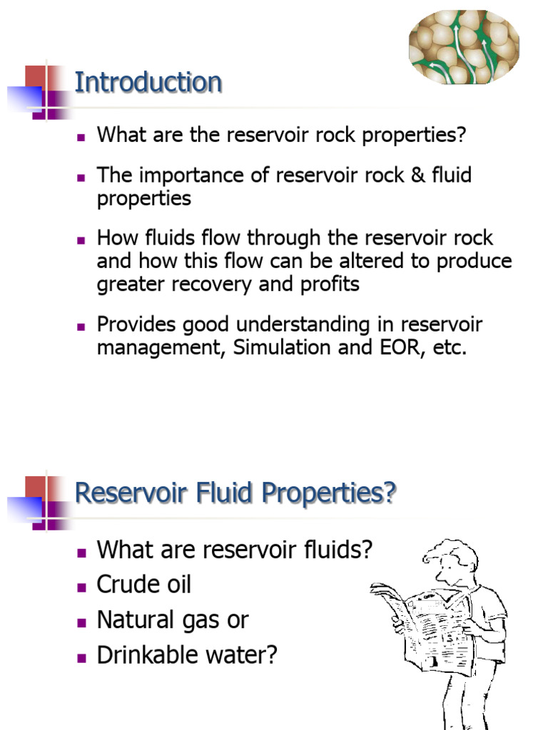 Module 5 and 6 Petgeo | PDF | Porosity | Petroleum Reservoir