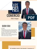 Oferta de Comércio - Elias Vargas