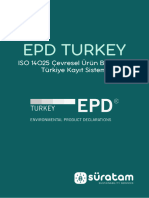 EPD Tanıtım Dosyası