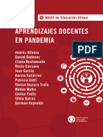 Aprendizajes Docentes en Pandemia