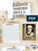 Erodoto L'omero Della Storia-2