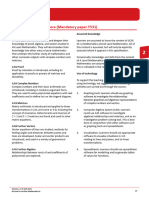 H235-Further Mathematics-Pure Core (Mandatory Paper Y531)