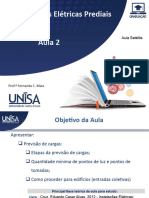 Instalações Elétricas - Aula 2 - EAD