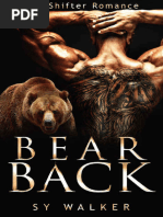 Gay Paranormal Romance - Bear Back (MM Mpreg Gay Shifter - Sy ...