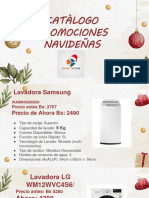 Catalogo Navideño Smart