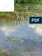 MÚSICA RELIGIOSA Partituras (Lead Sheets) para Piano - Varios - 2021 - Anna's Archive
