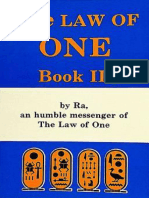 The Law of One - Book III - James Allen McCarty, Don Elkins