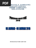 Format sijil Watikah Lantikan Pengawas