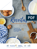 256.076 E Book Receitas Sistema Fecomercio Na Rua