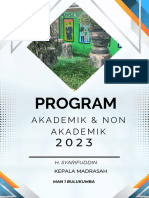 Program Akademik & Non Akademik M1B 2023
