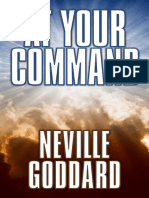 (Neville Collection - 1) Neville Goddard - at Your Command (2020, GD Media) - Libgen - Li