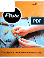 Boletins Informativos Revista Pátio 2016