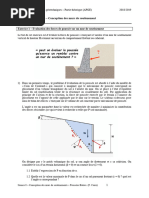 Analyse de la stabilité des pentes | PDF | Mécanique des sols ...
