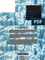 Data Analysis Portfolio