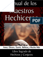 Libro Para Ser Maestro Hechicero - PDF